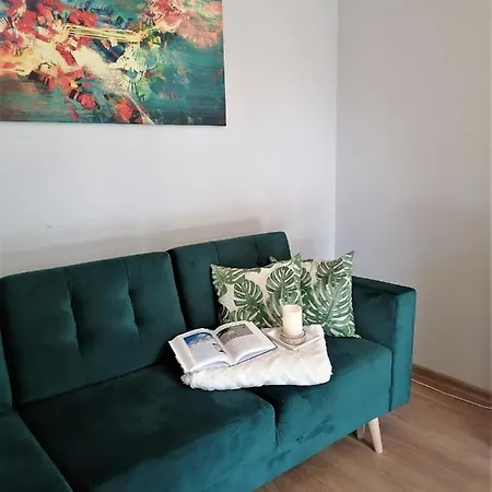 Daire Dobranocka Poronin