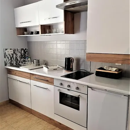 Apartament Dobranocka