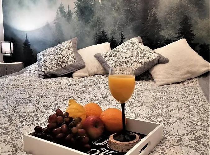 Lejlighed Dobranocka Poronin