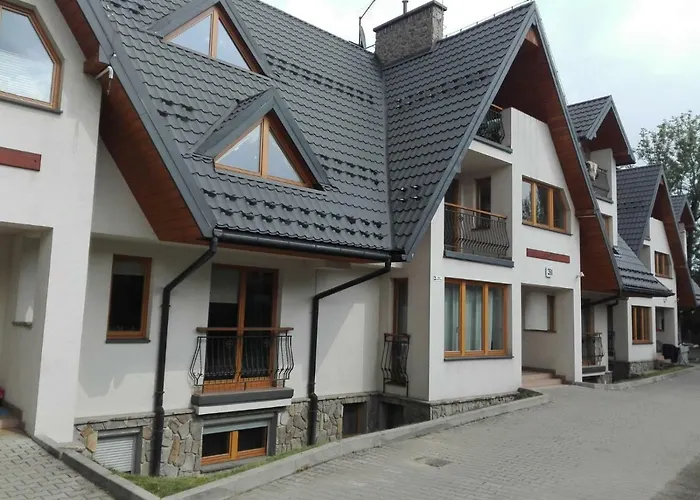 Dobranocka Lejlighed