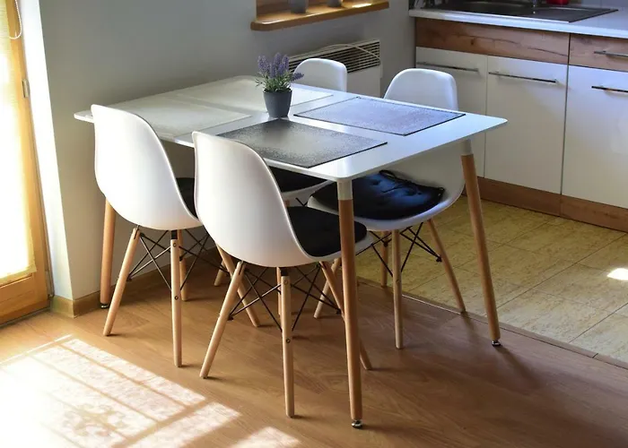 Dobranocka Lejlighed *